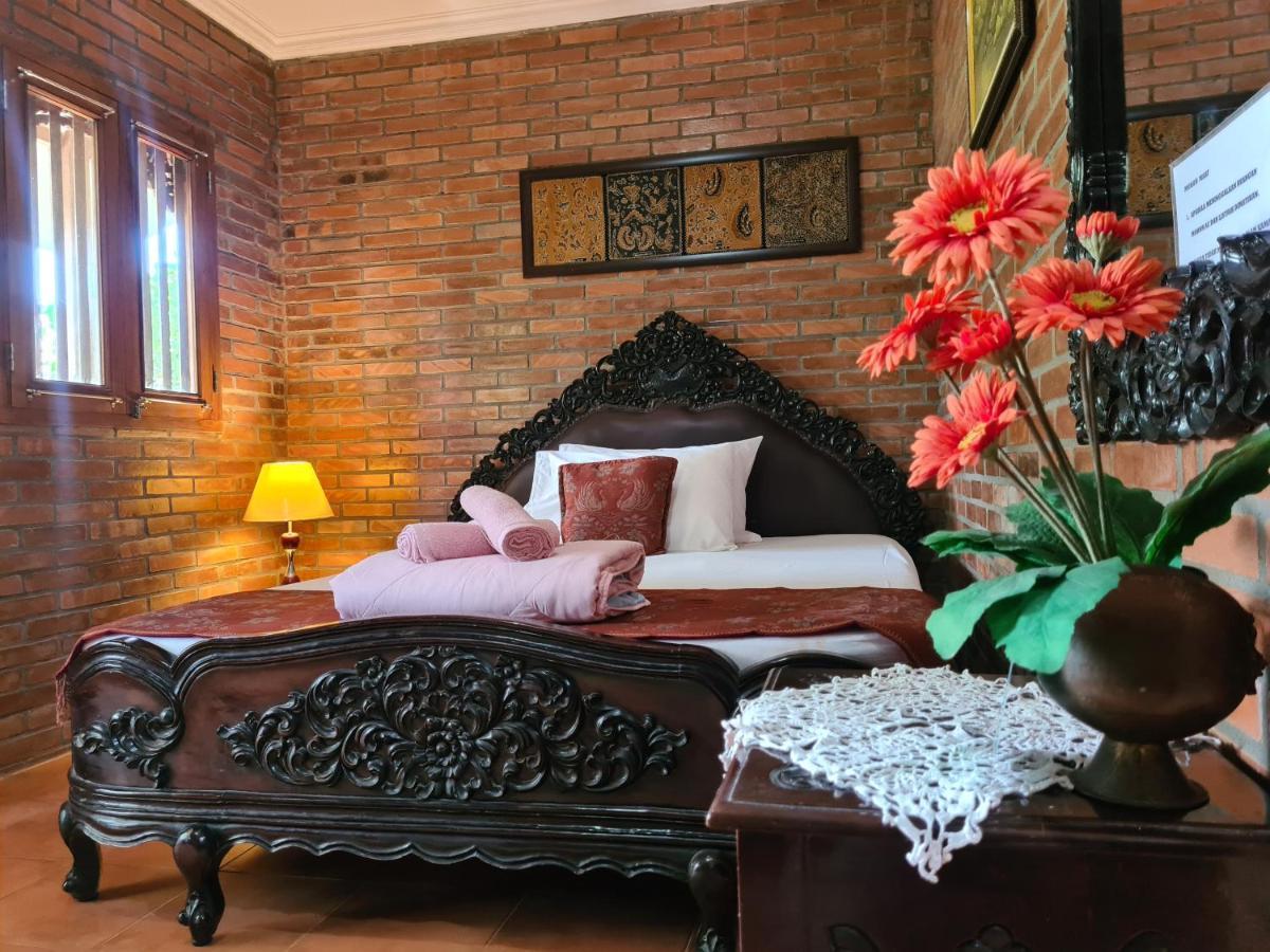 Guest house Ndalem Suryo Saptono Yogyakarta