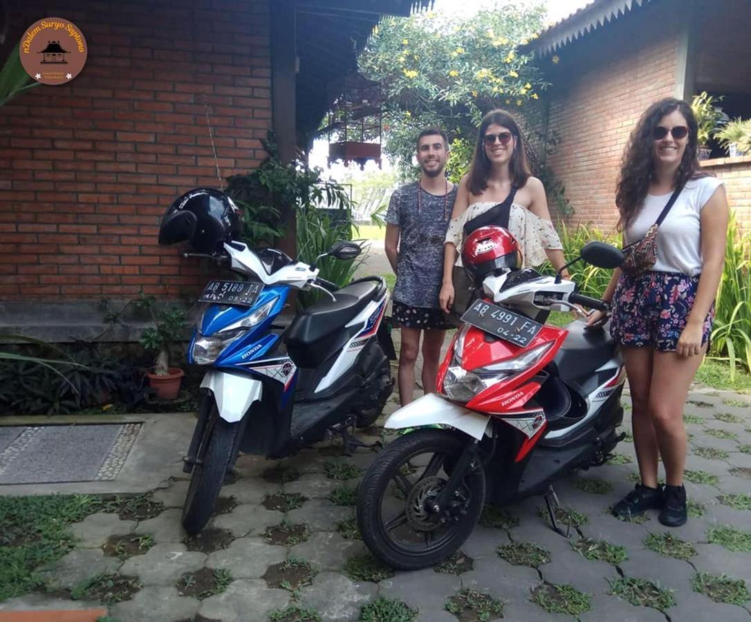 Guest house Ndalem Suryo Saptono 2*