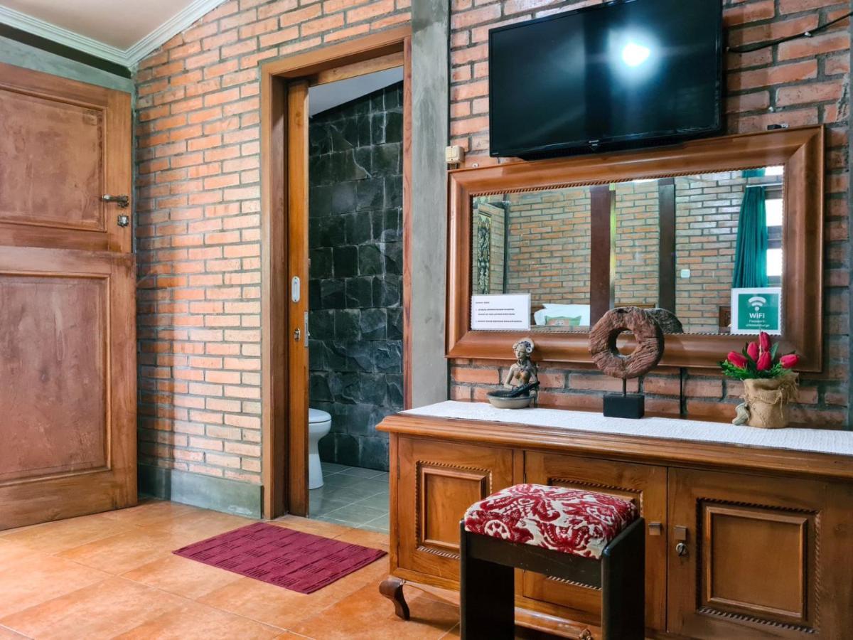 Guest house Ndalem Suryo Saptono Yogyakarta