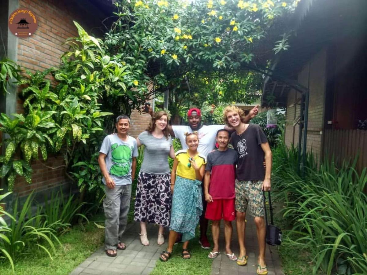 Gasthof Ndalem Suryo Saptono Tugu