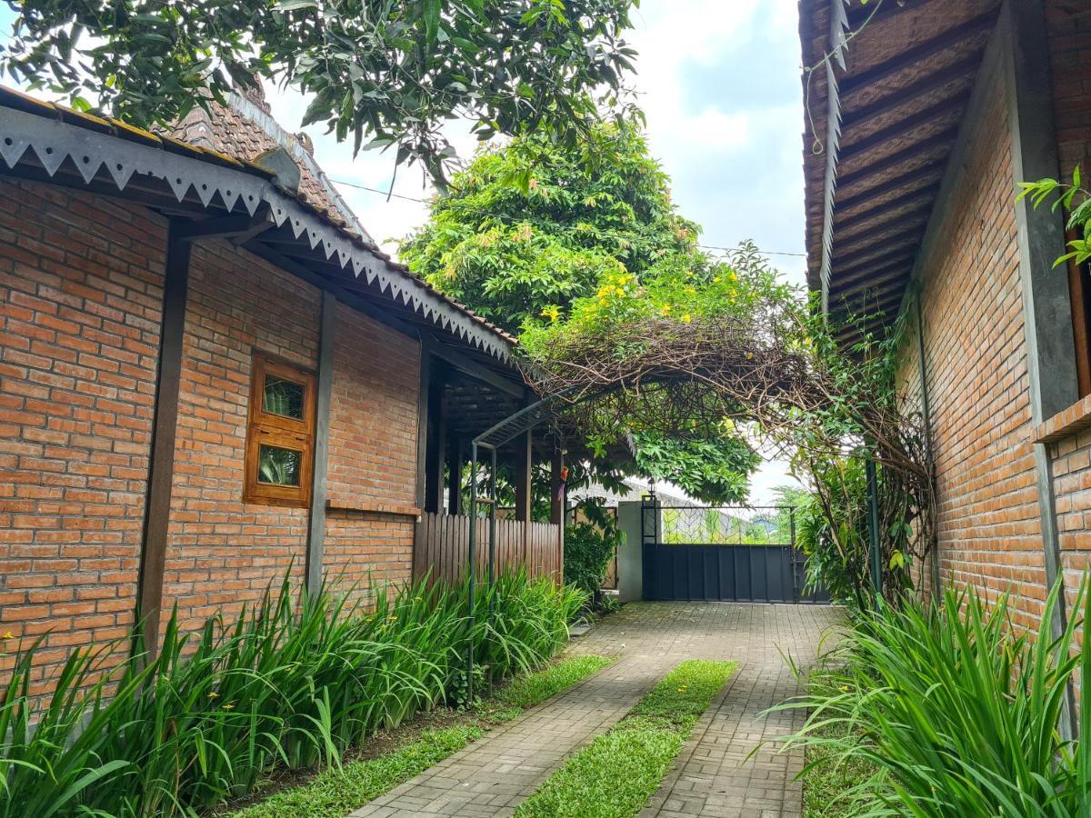 Guest house Ndalem Suryo Saptono