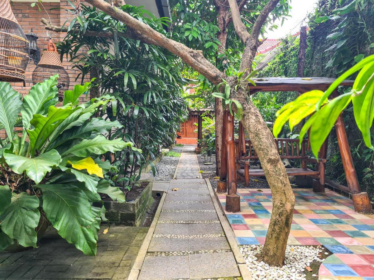 Guest house Ndalem Suryo Saptono