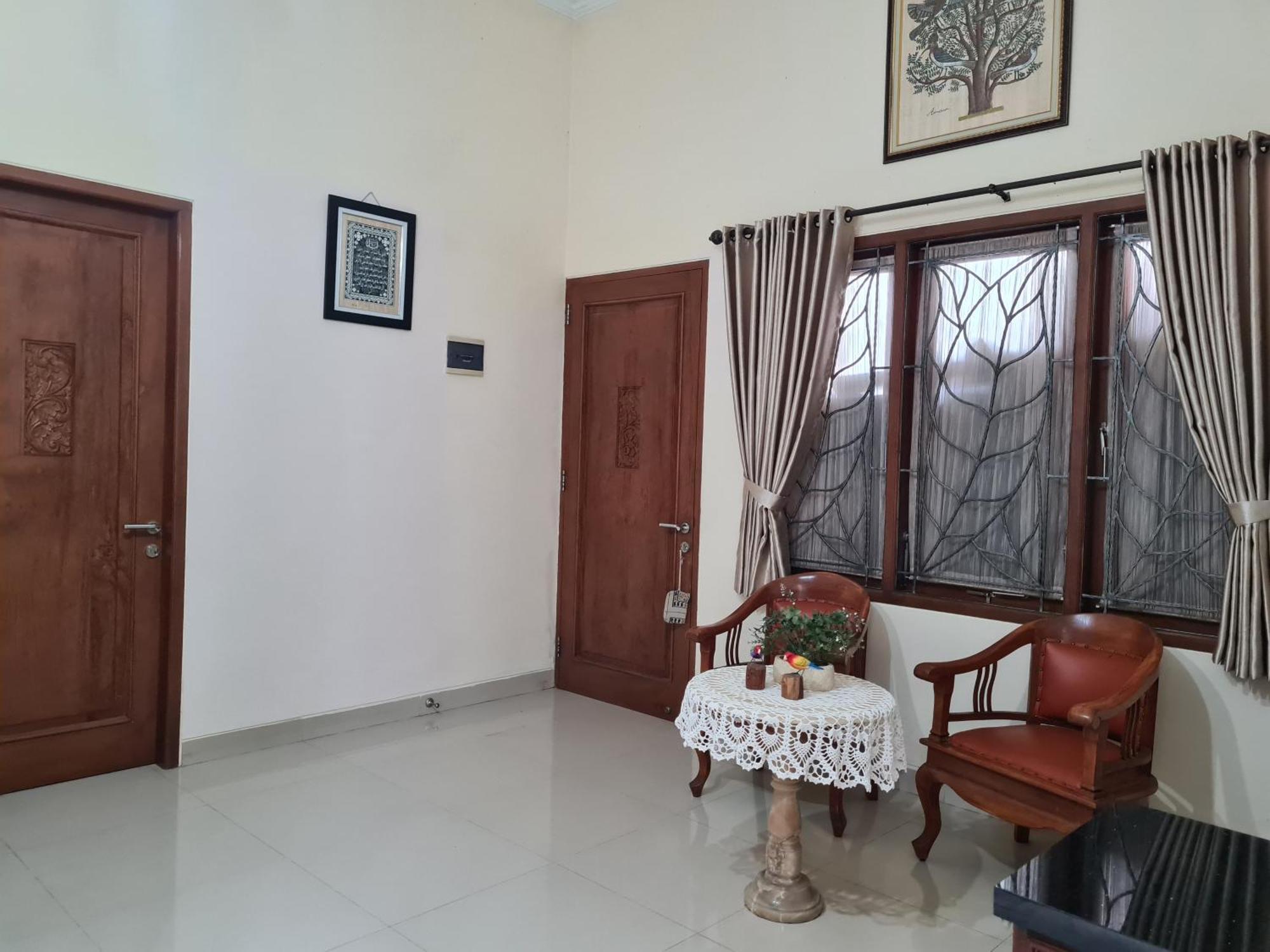 Ndalem Suryo Saptono Gasthof
