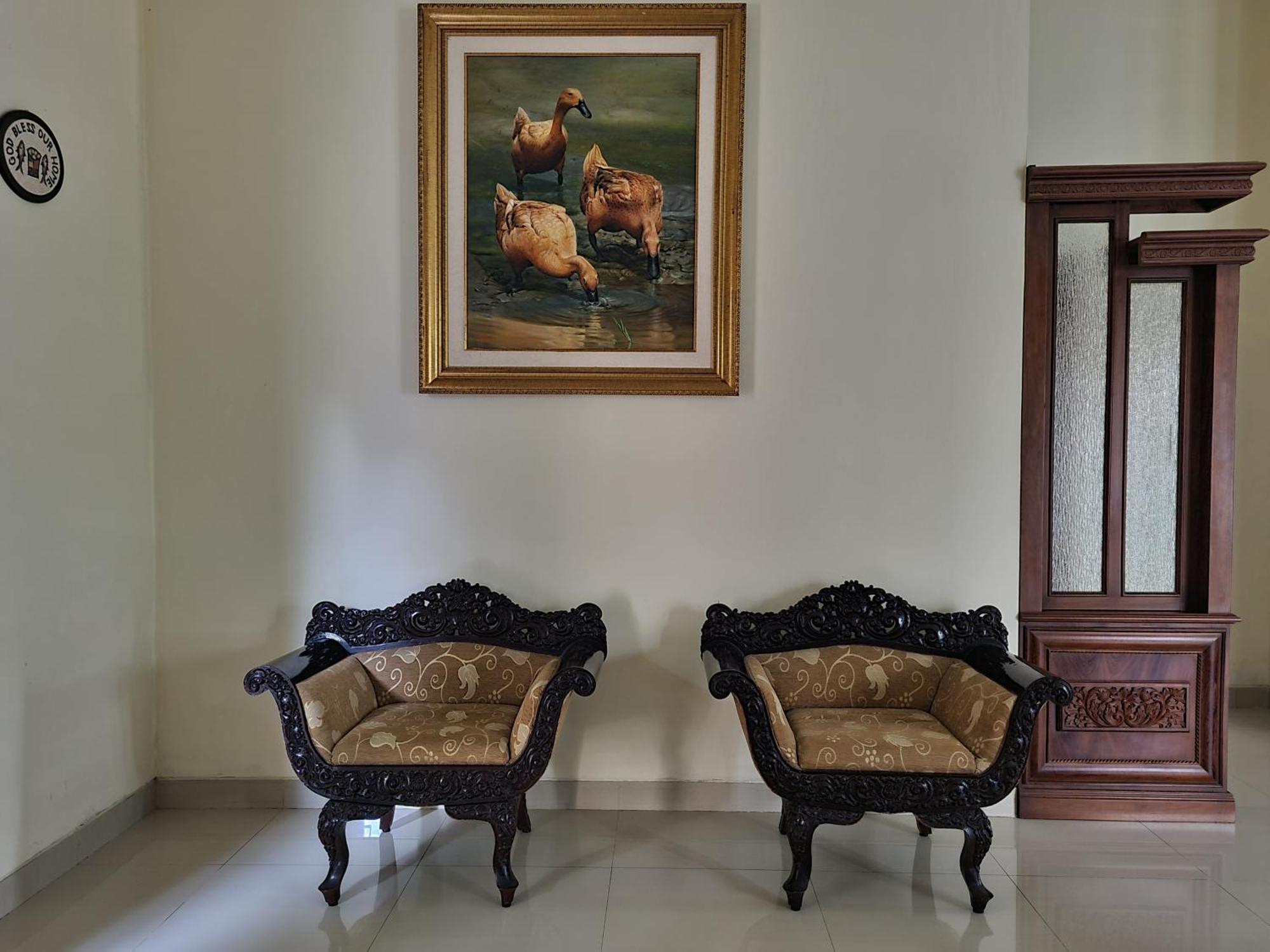 Gasthof Ndalem Suryo Saptono Tugu