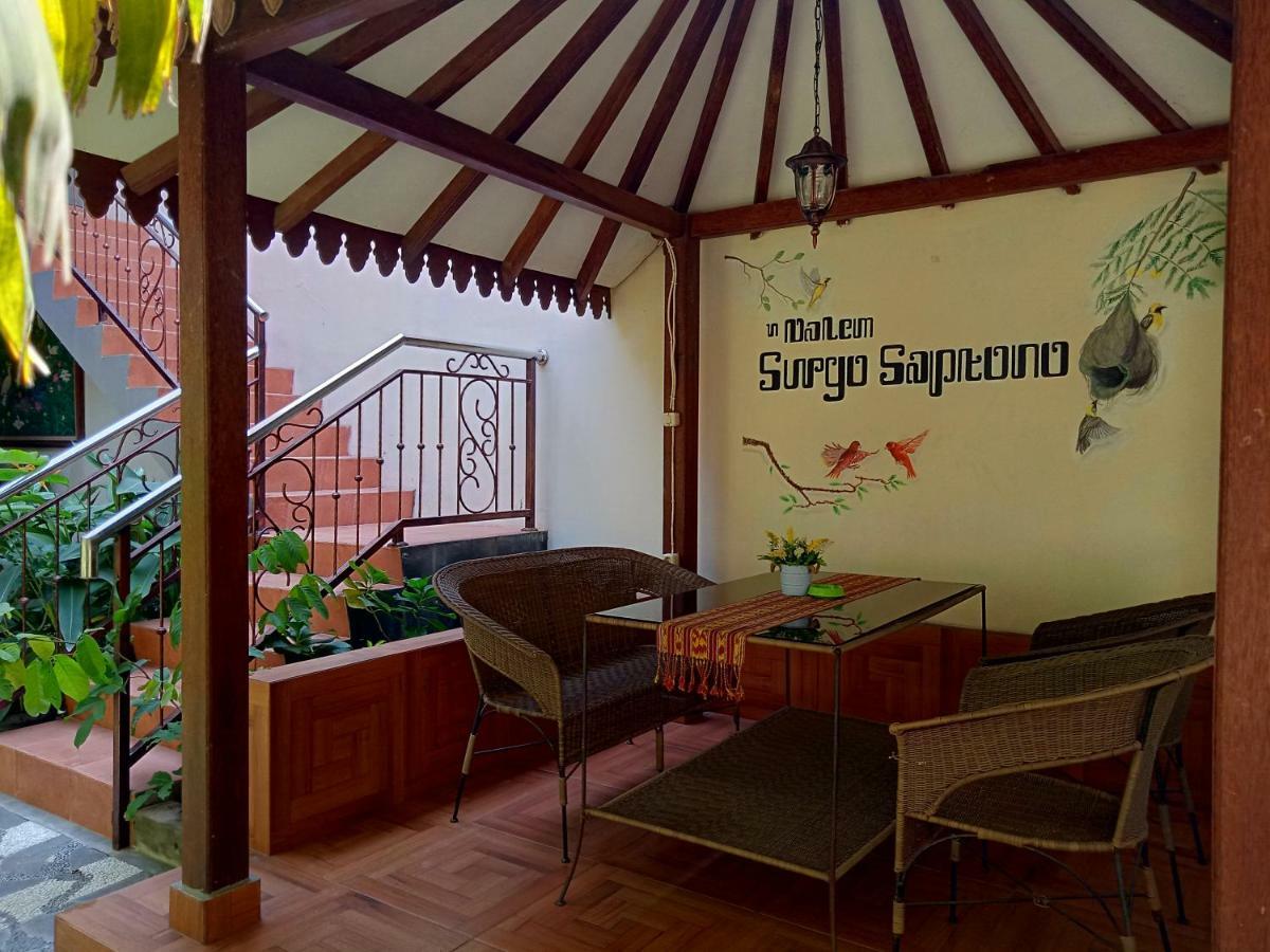 Gasthof Ndalem Suryo Saptono