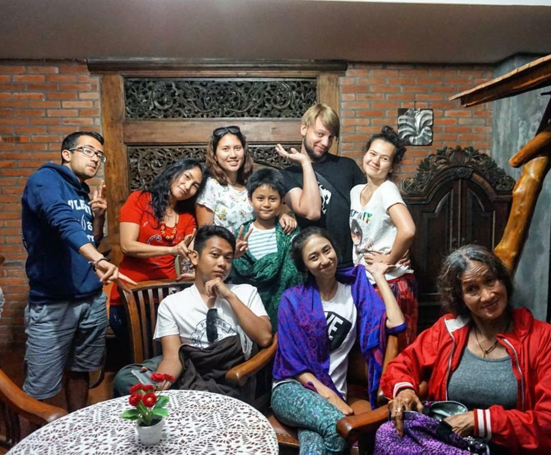 Ndalem Suryo Saptono Gasthof Tugu